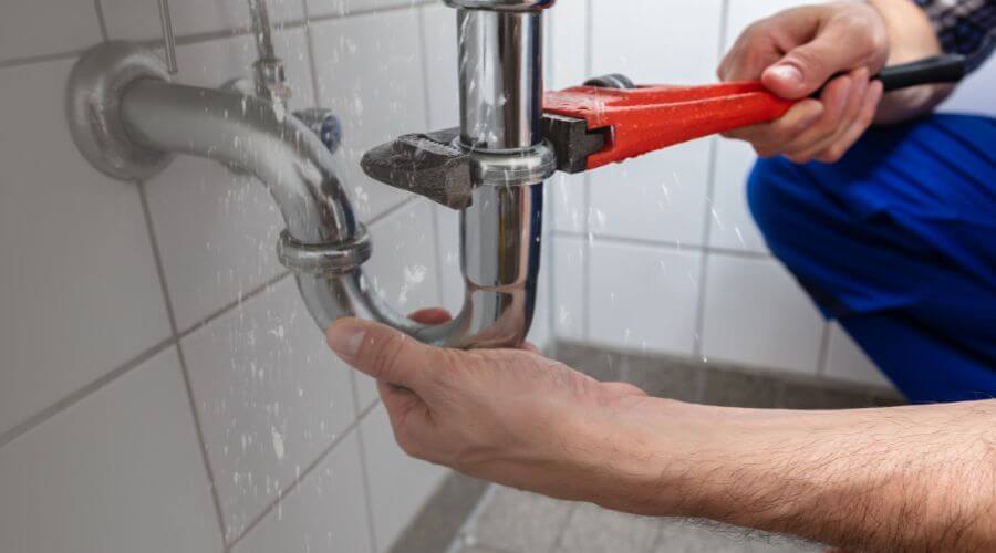 Professional bathroom faucet installation in Rockport, ME